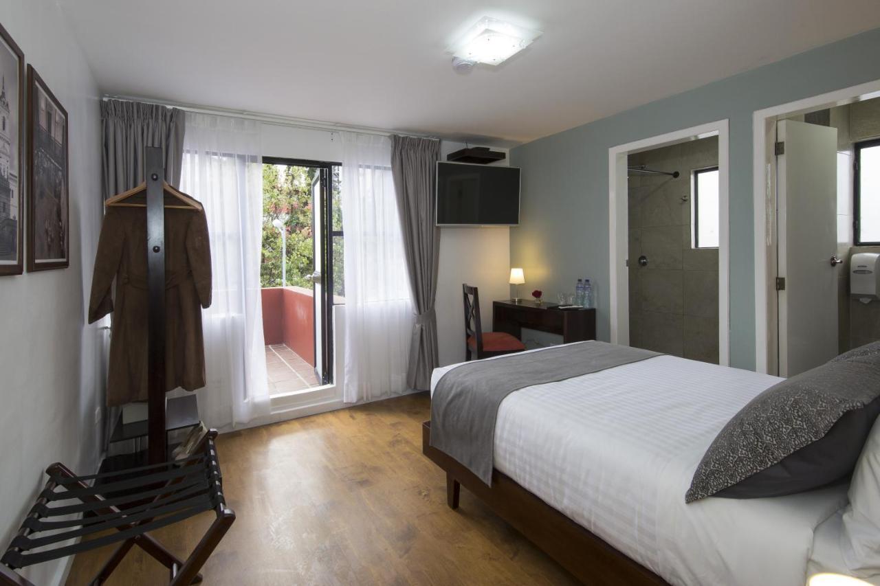 Terra Premium Hostal Boutique Κίτο Εξωτερικό φωτογραφία