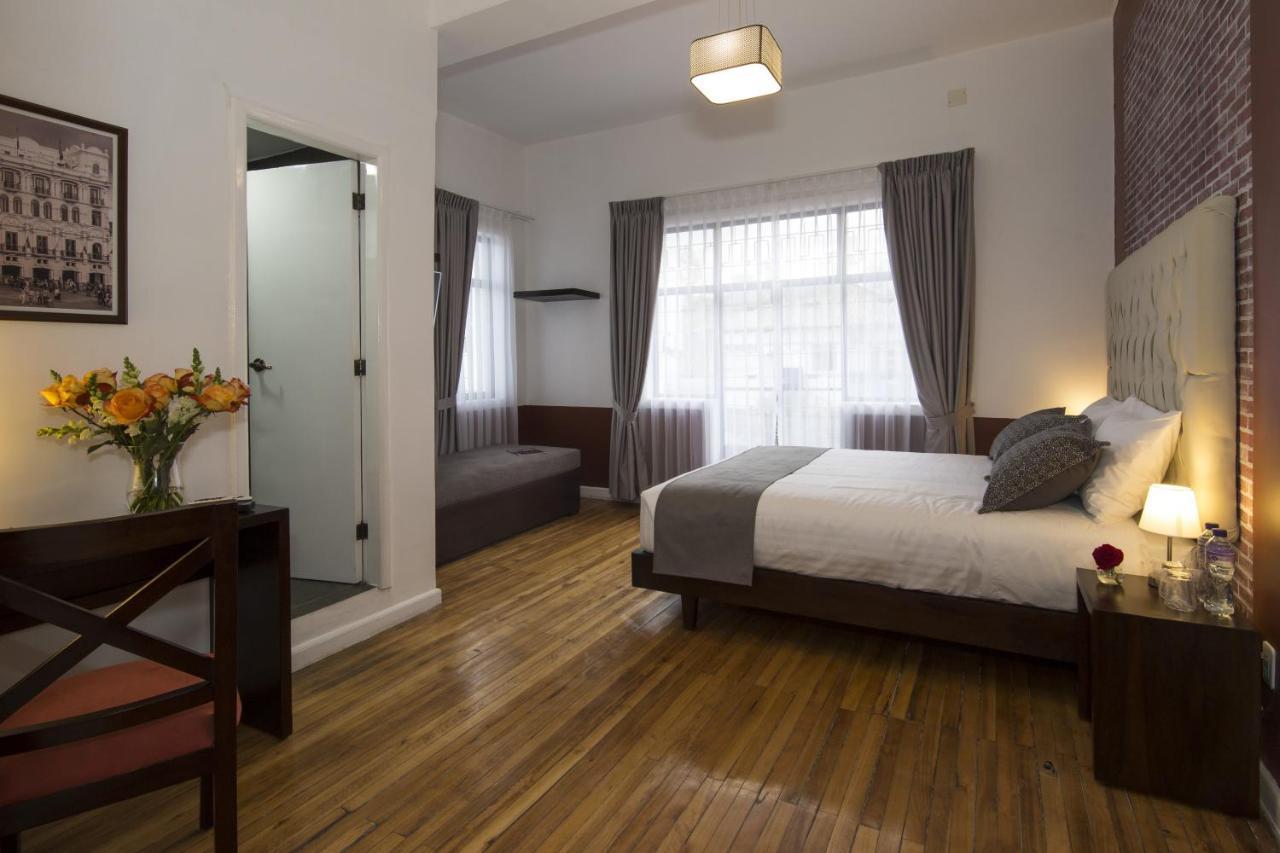 Terra Premium Hostal Boutique Κίτο Εξωτερικό φωτογραφία